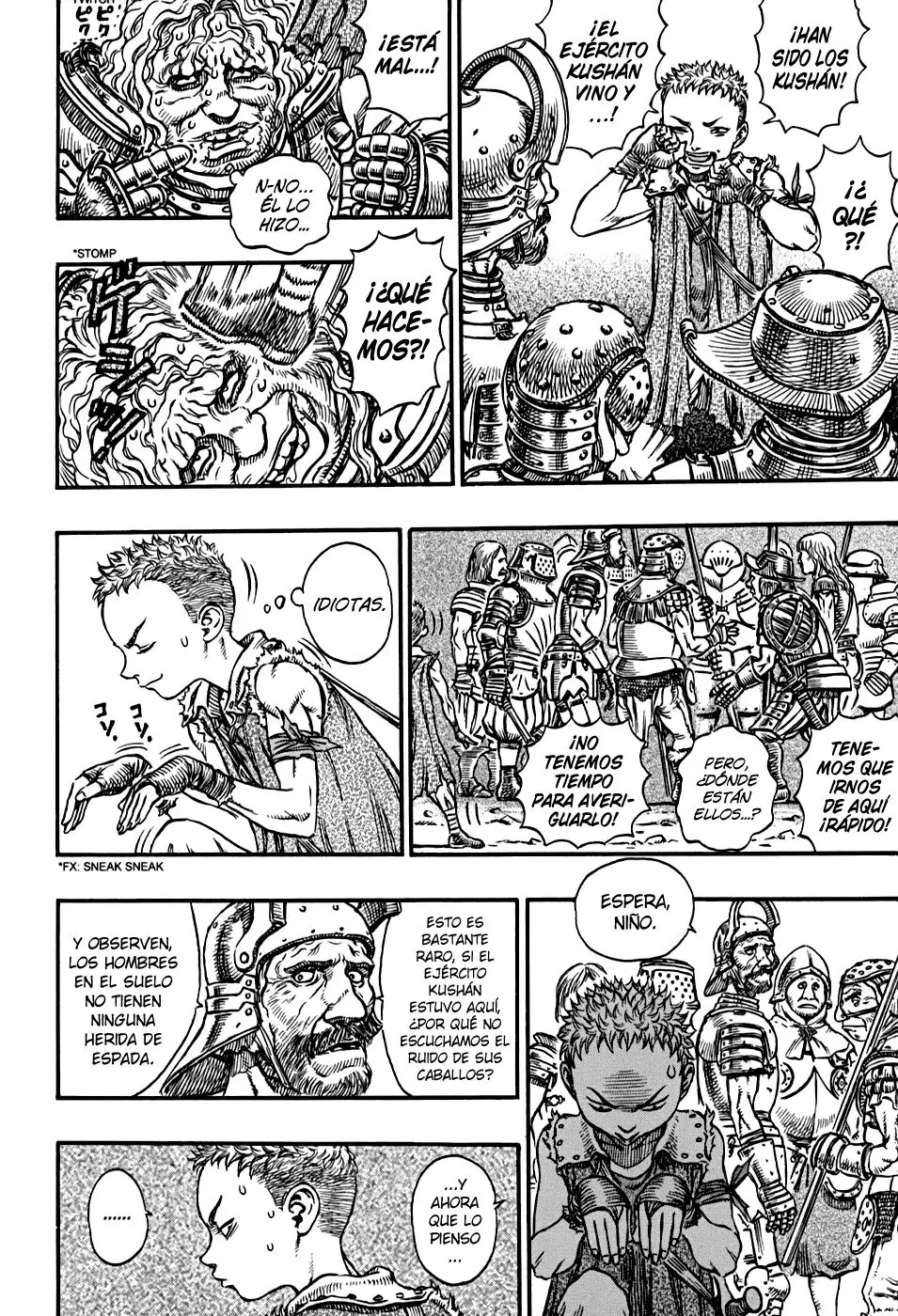 Las Emocionantes Aventuras de Marley capítulo 133, página 12