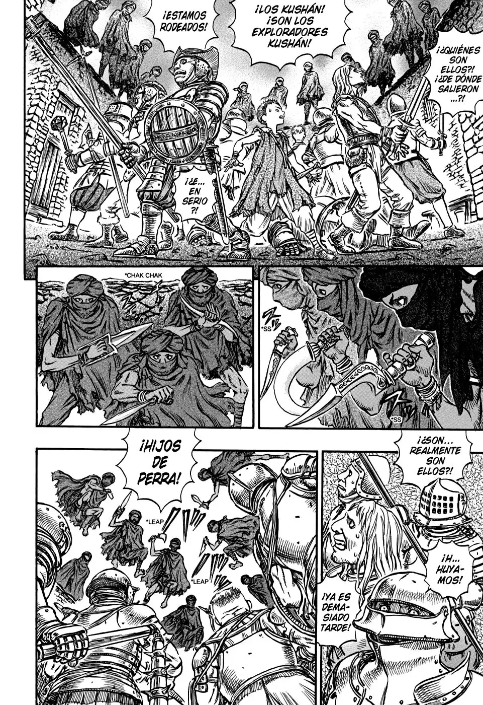 Las Emocionantes Aventuras de Marley capítulo 133, página 15