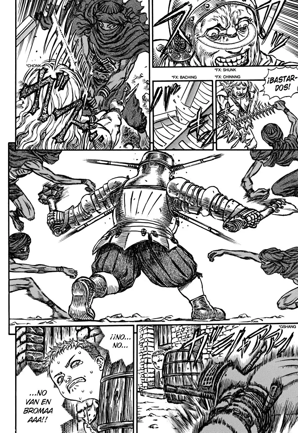 Las Emocionantes Aventuras de Marley capítulo 133, página 17