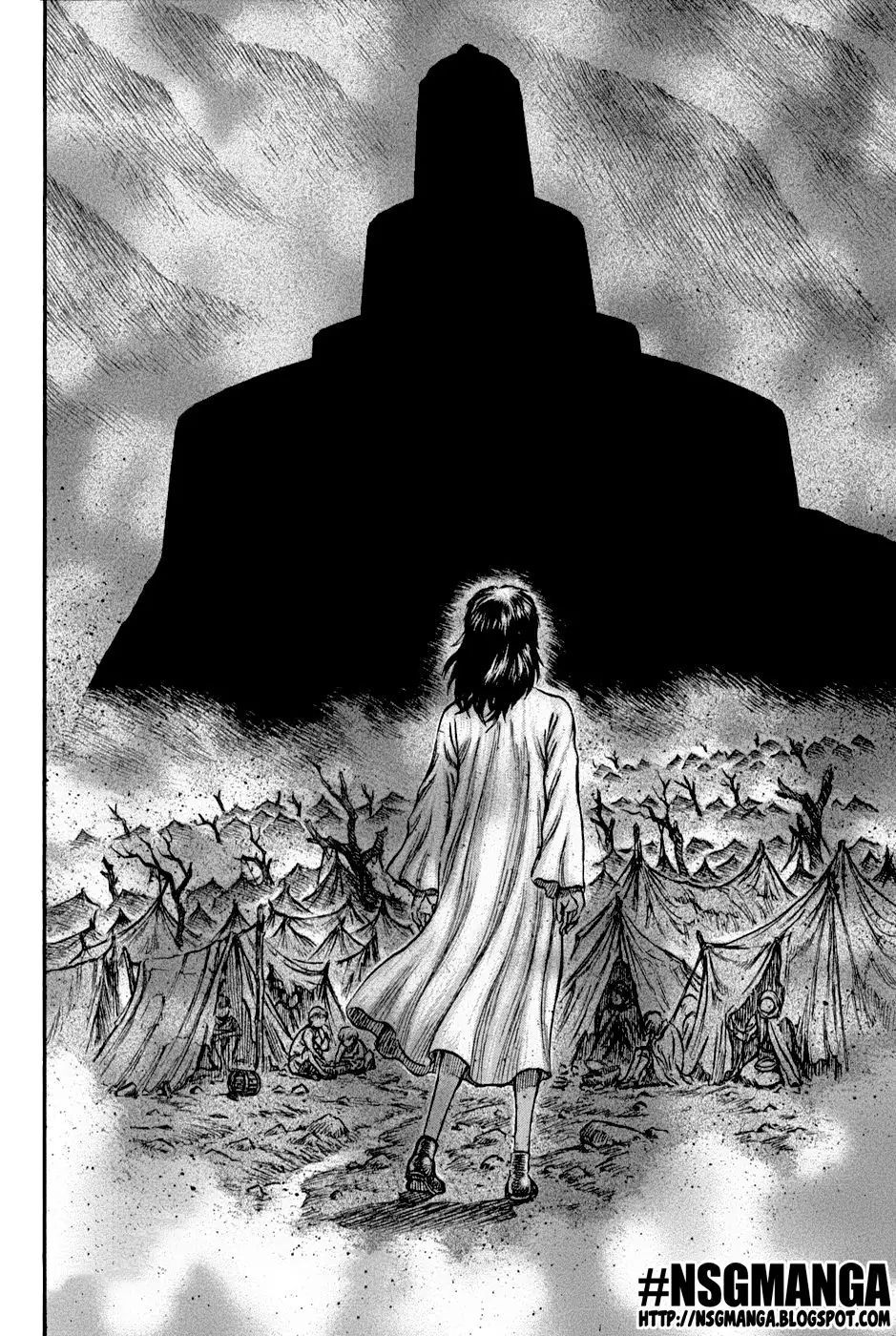 Las Emocionantes Aventuras de Marley capítulo 134, página 18