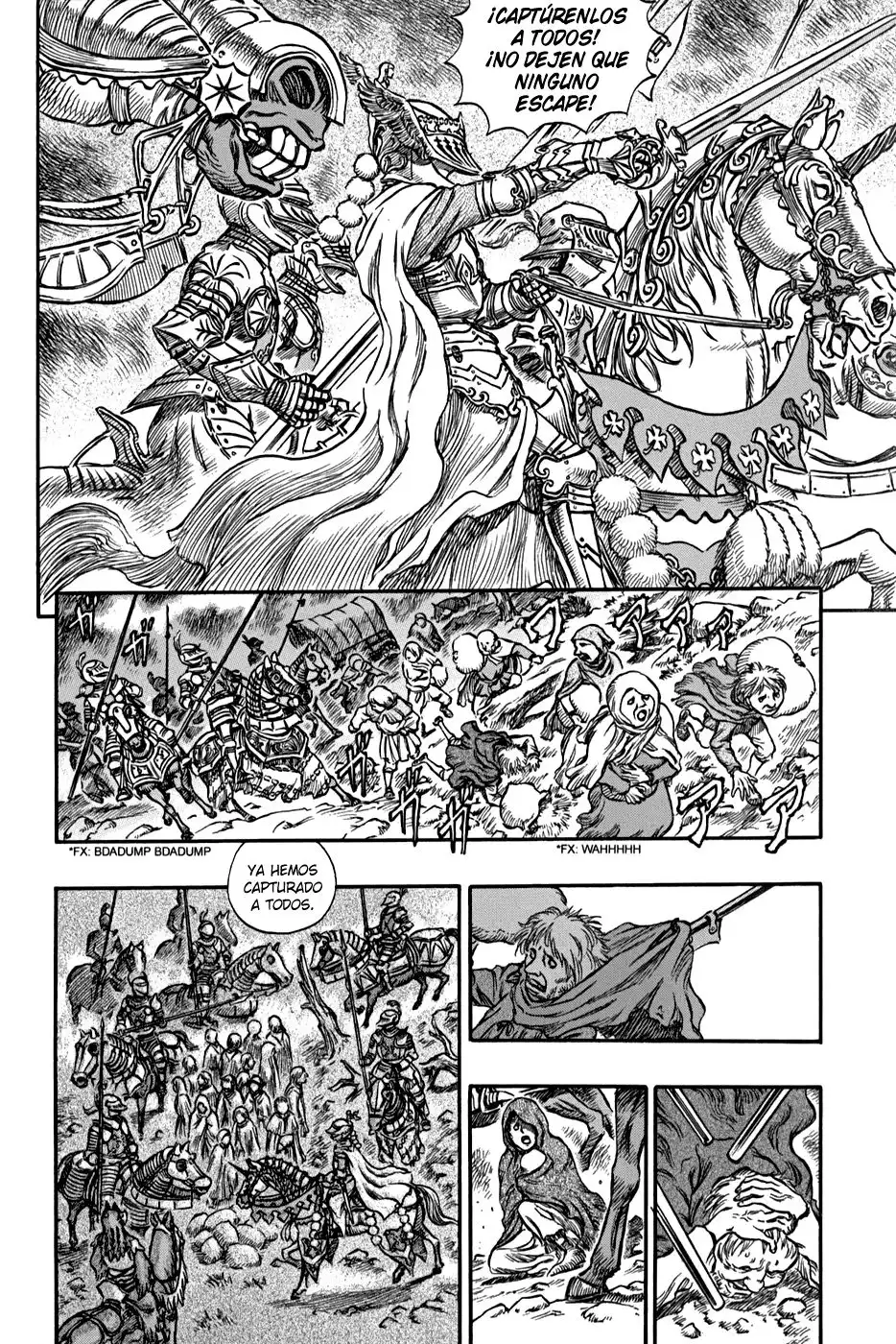 Las Emocionantes Aventuras de Marley capítulo 135, página 8