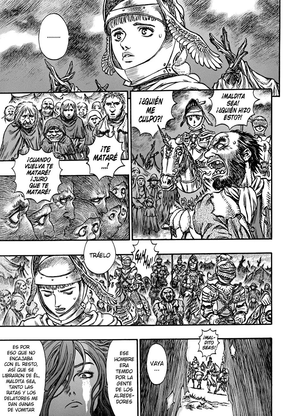 Las Emocionantes Aventuras de Marley capítulo 136, página 3