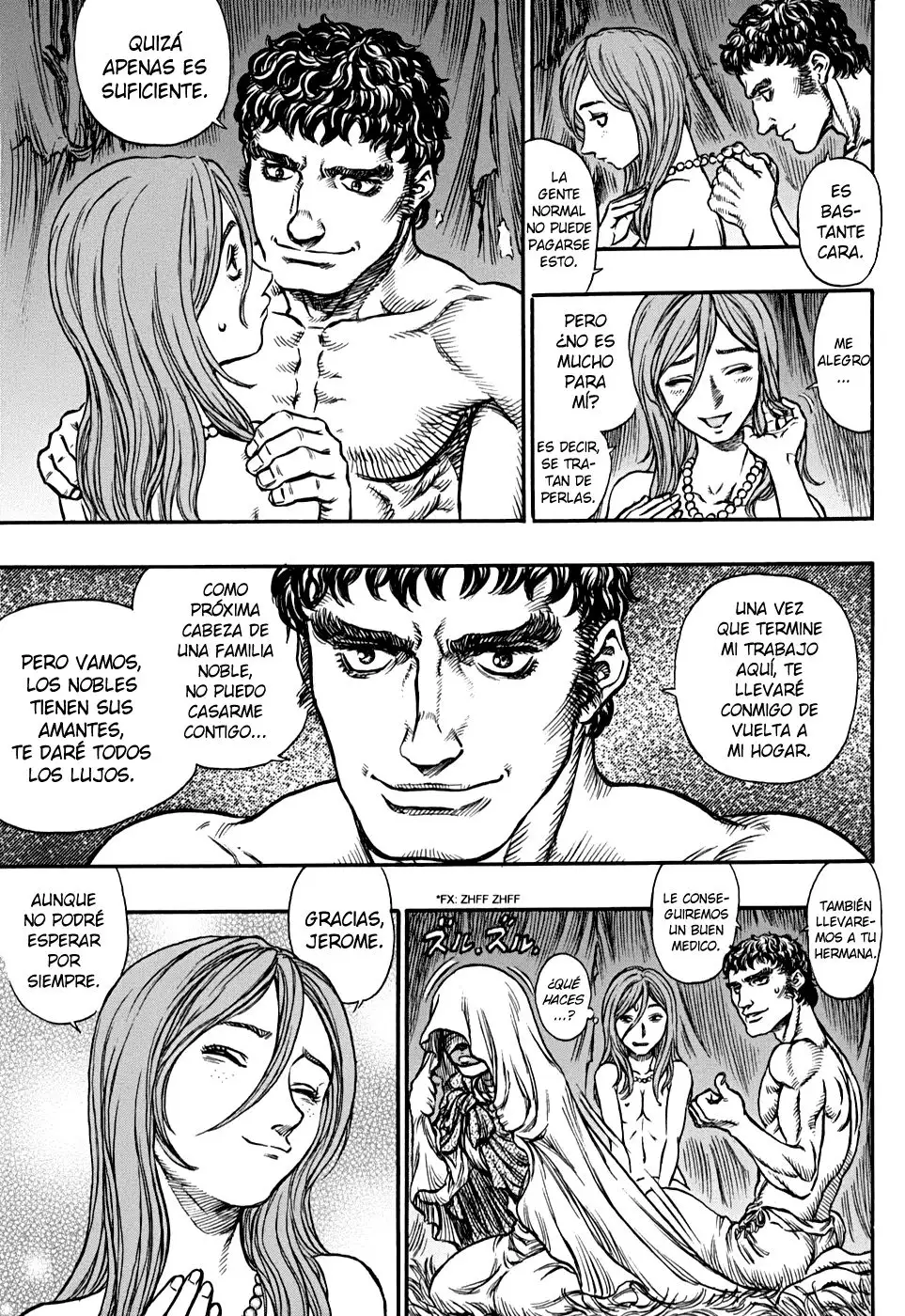 Las Emocionantes Aventuras de Marley capítulo 136, página 7
