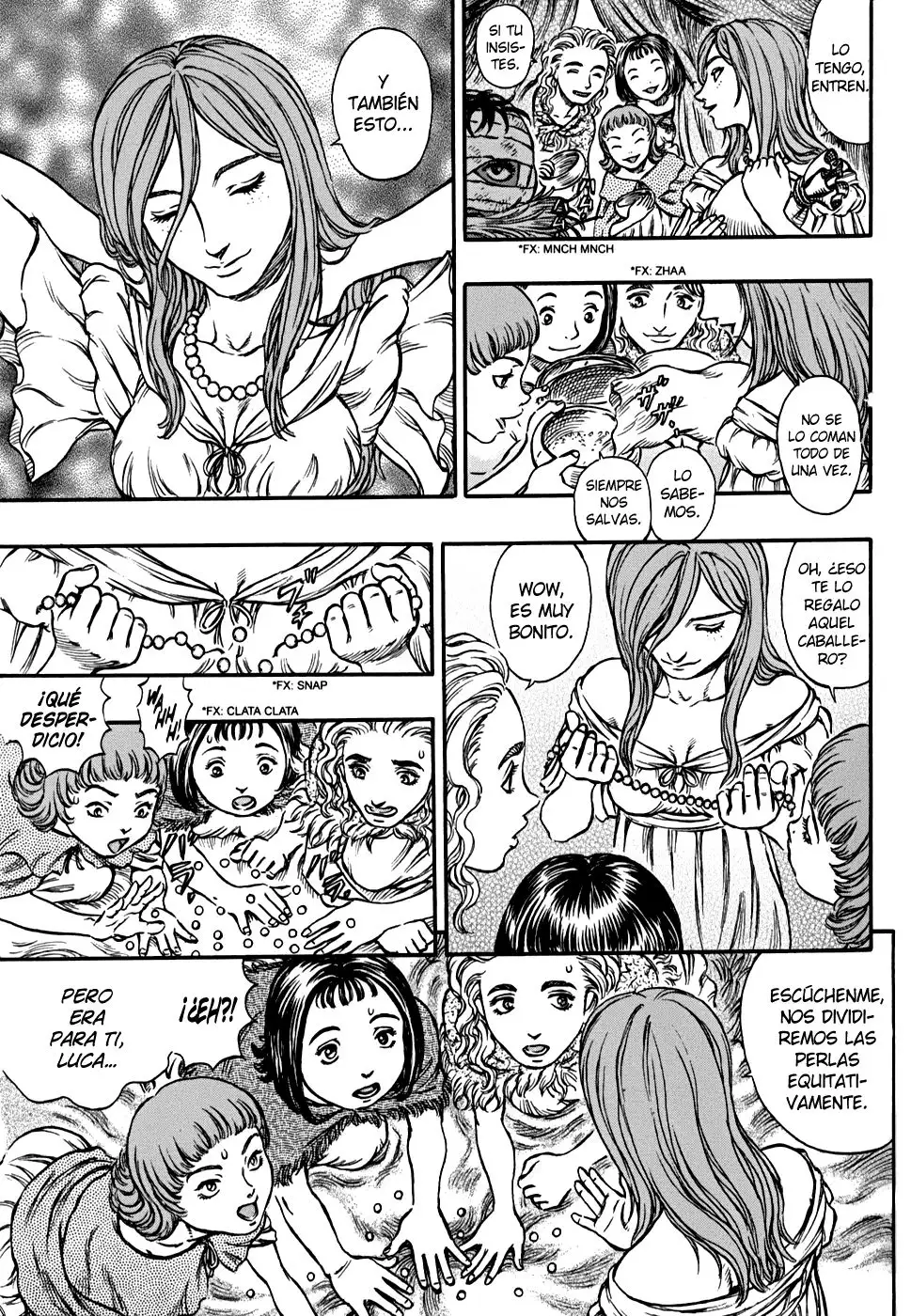 Las Emocionantes Aventuras de Marley capítulo 136, página 9
