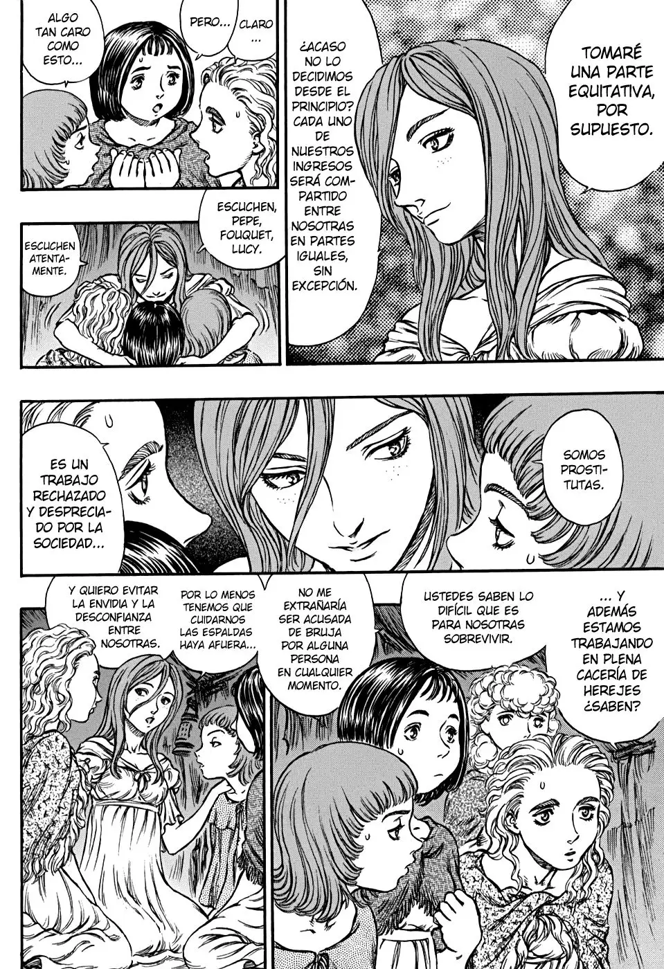 Las Emocionantes Aventuras de Marley capítulo 136, página 10