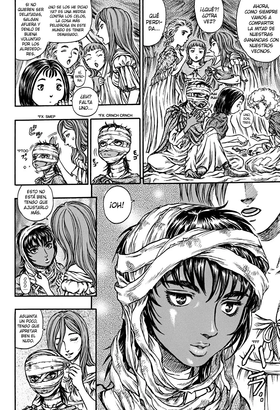 Las Emocionantes Aventuras de Marley capítulo 136, página 12