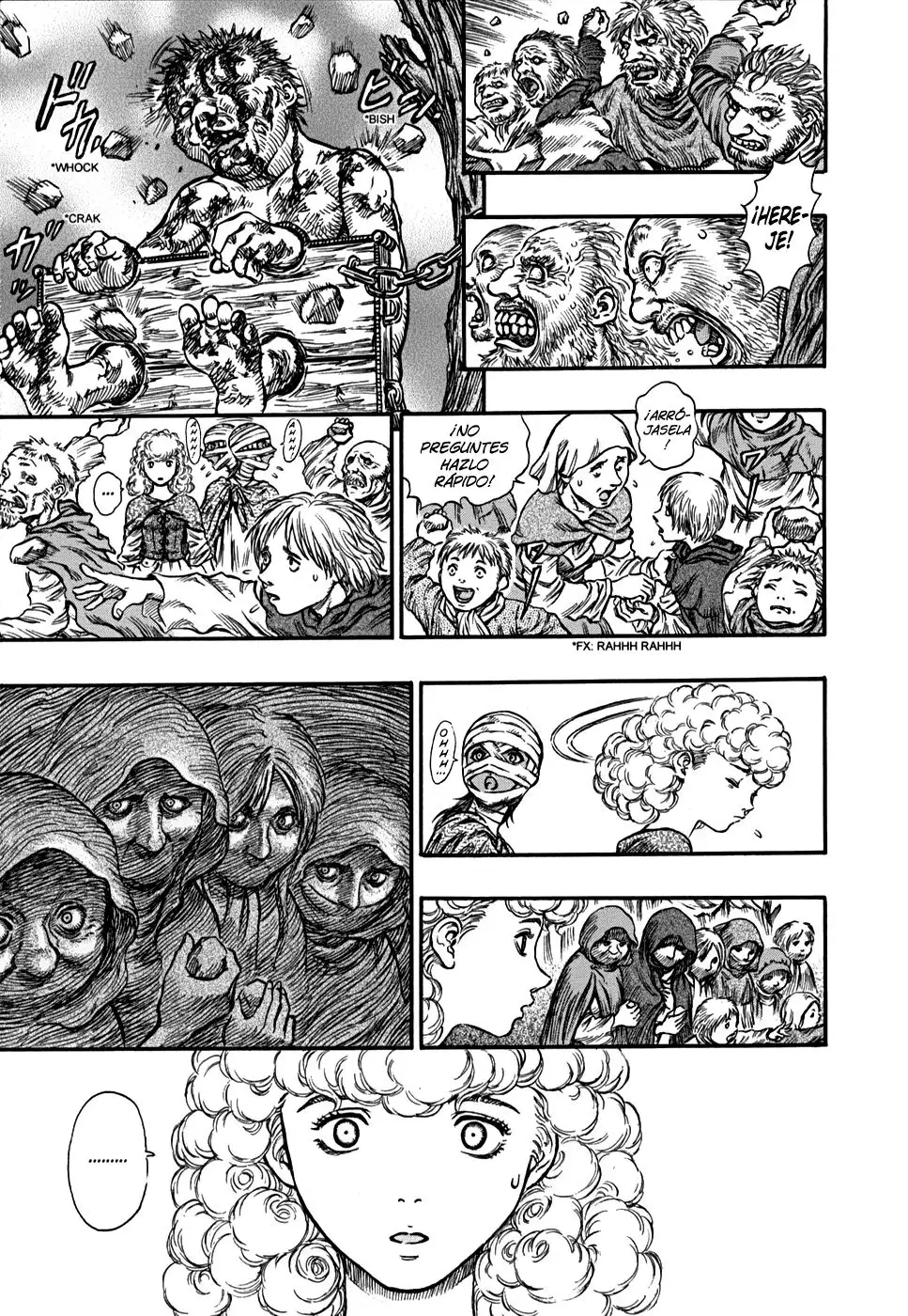 Las Emocionantes Aventuras de Marley capítulo 136, página 15