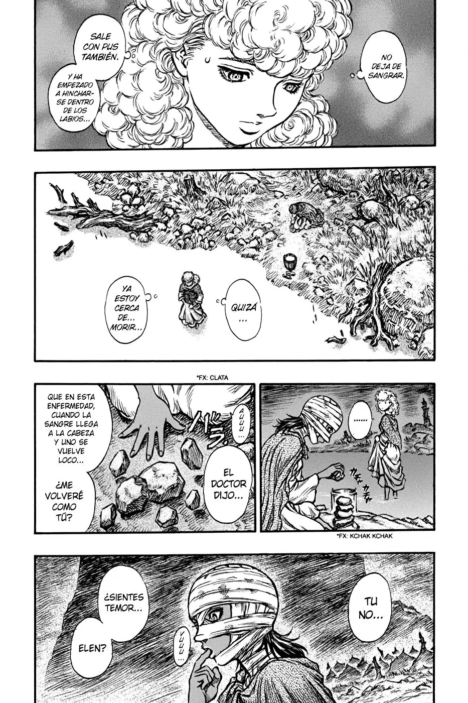 Las Emocionantes Aventuras de Marley capítulo 136, página 18