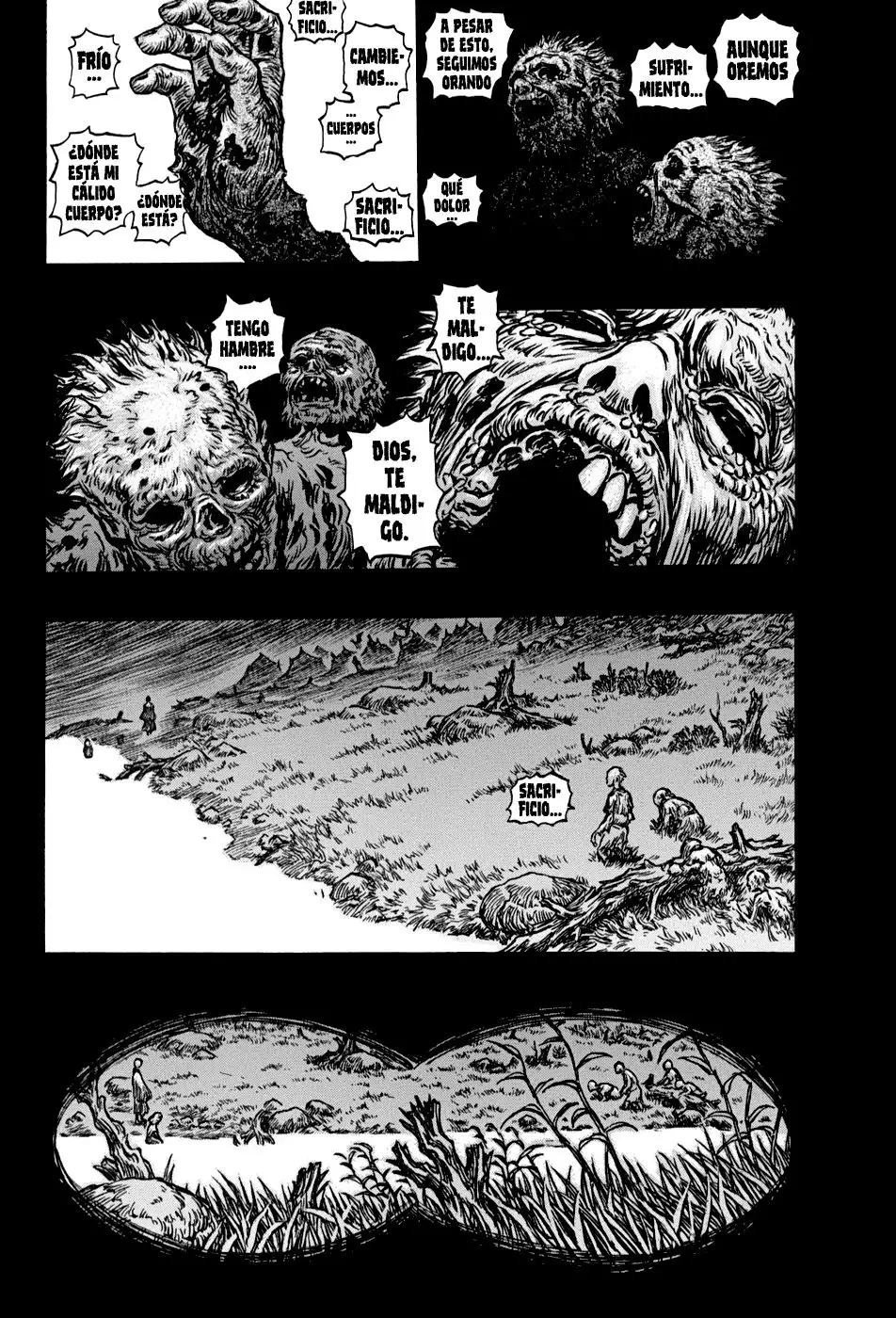 Las Emocionantes Aventuras de Marley capítulo 137, página 4