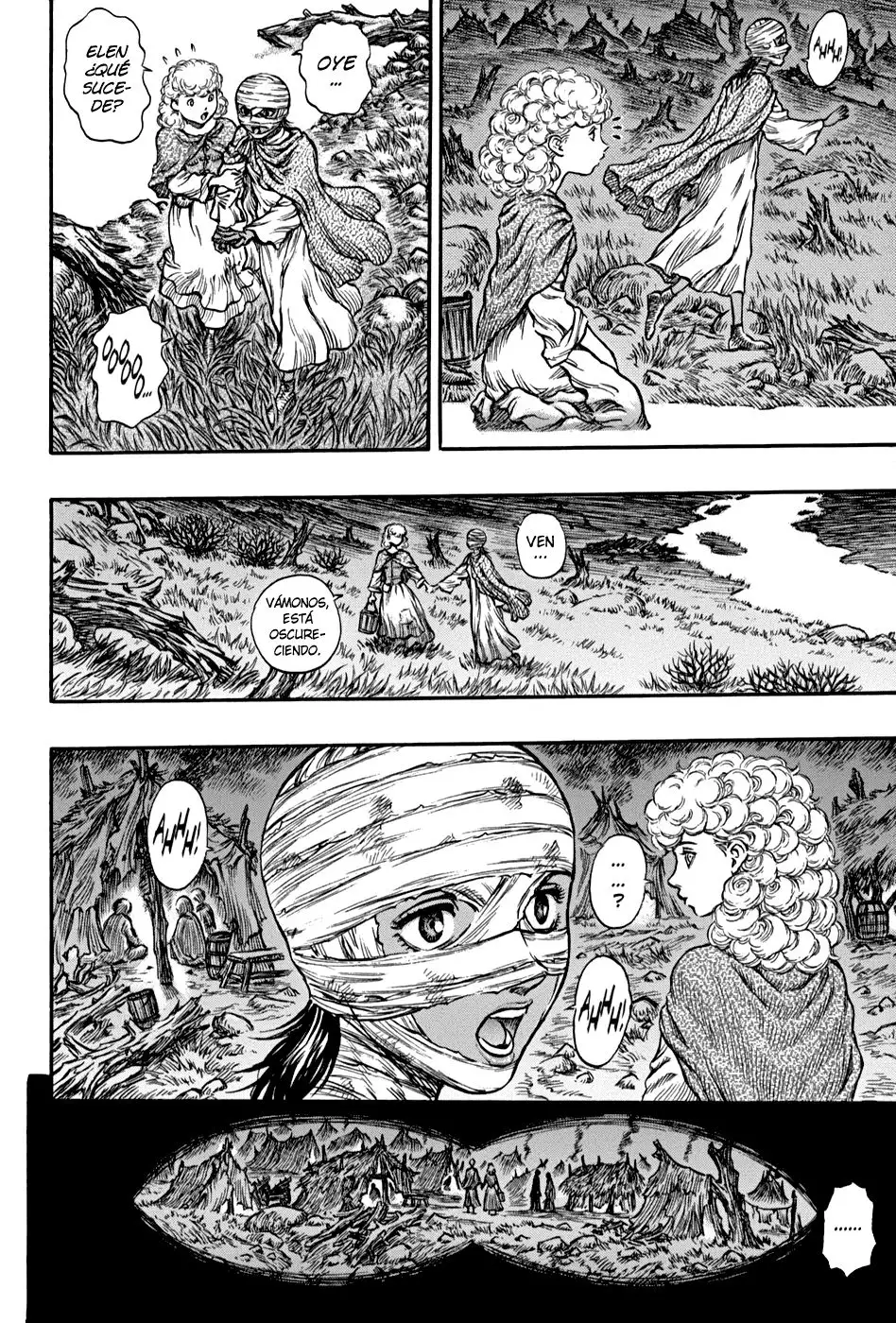 Las Emocionantes Aventuras de Marley capítulo 137, página 7
