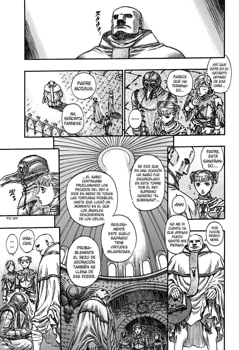Las Emocionantes Aventuras de Marley capítulo 138, página 3