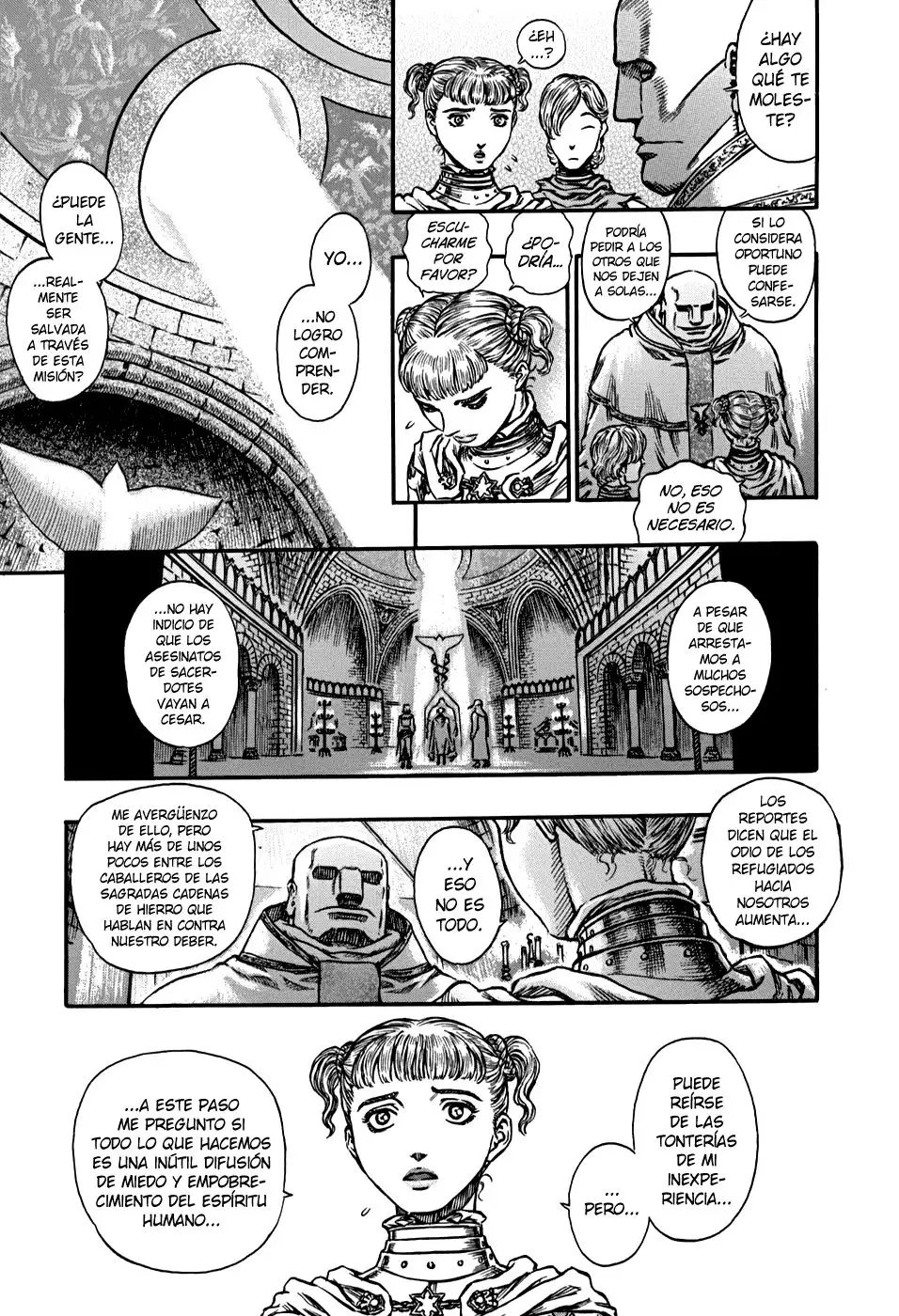 Las Emocionantes Aventuras de Marley capítulo 138, página 5