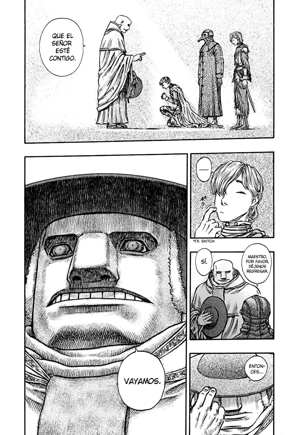 Las Emocionantes Aventuras de Marley capítulo 138, página 9