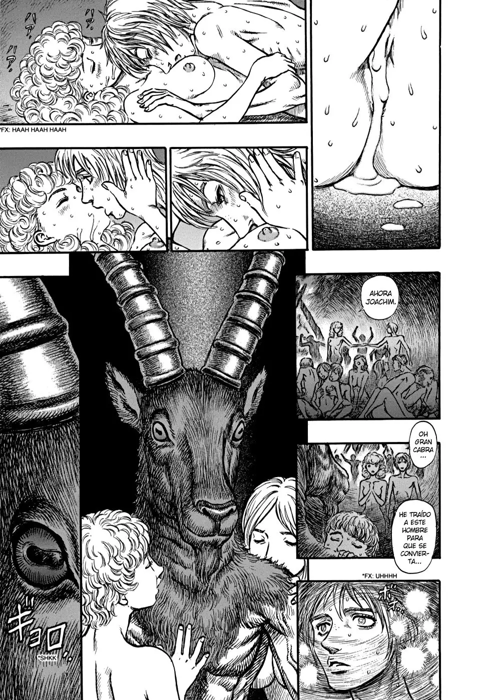 Las Emocionantes Aventuras de Marley capítulo 139, página 15
