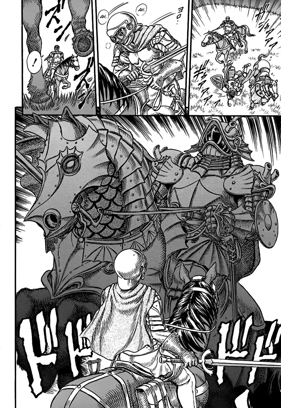 Las Emocionantes Aventuras de Marley capítulo 14, página 9