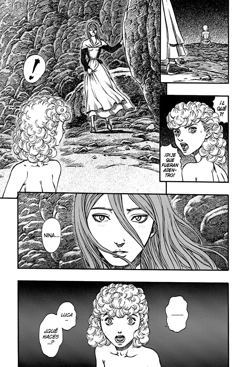 Las Emocionantes Aventuras de Marley capítulo 140, página 2