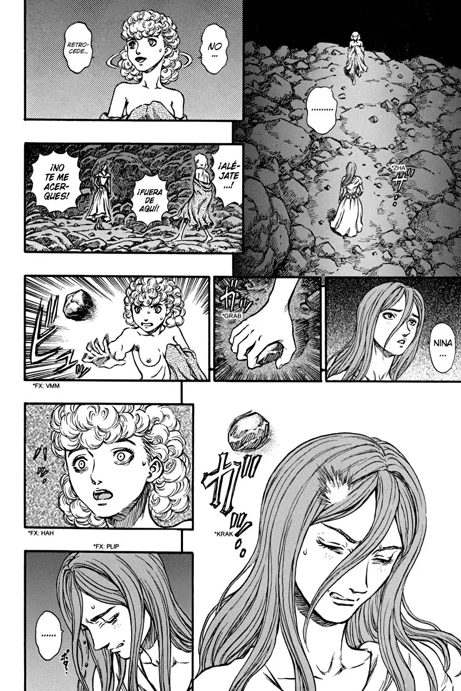 Las Emocionantes Aventuras de Marley capítulo 140, página 3