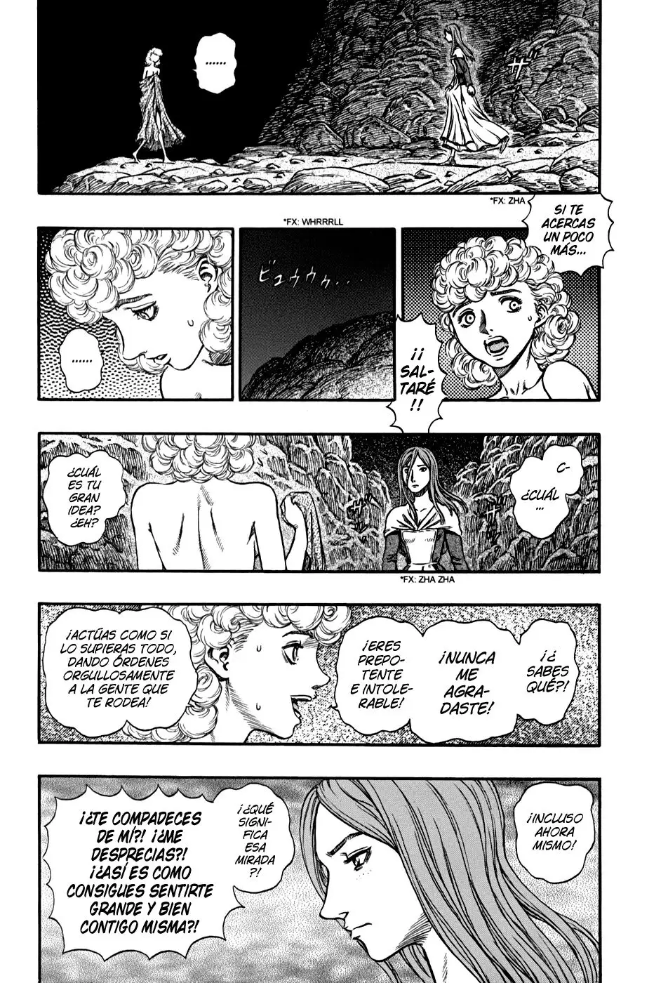 Las Emocionantes Aventuras de Marley capítulo 140, página 4