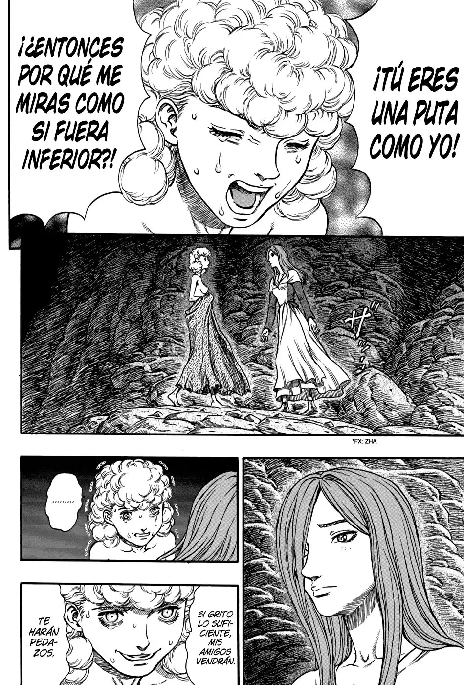 Las Emocionantes Aventuras de Marley capítulo 140, página 5