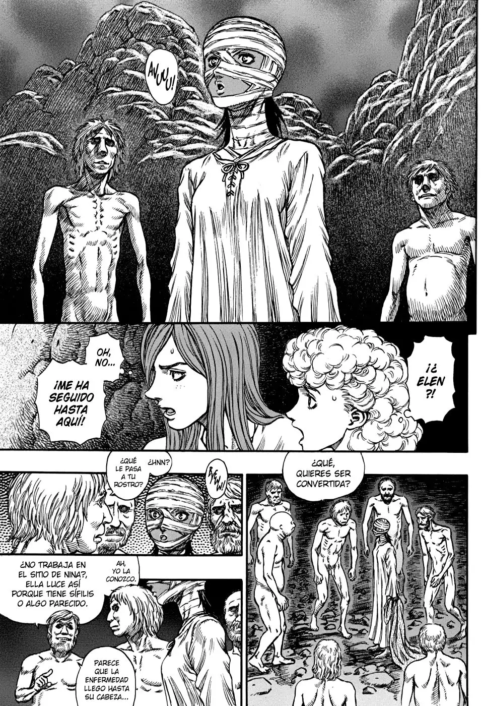 Las Emocionantes Aventuras de Marley capítulo 140, página 10
