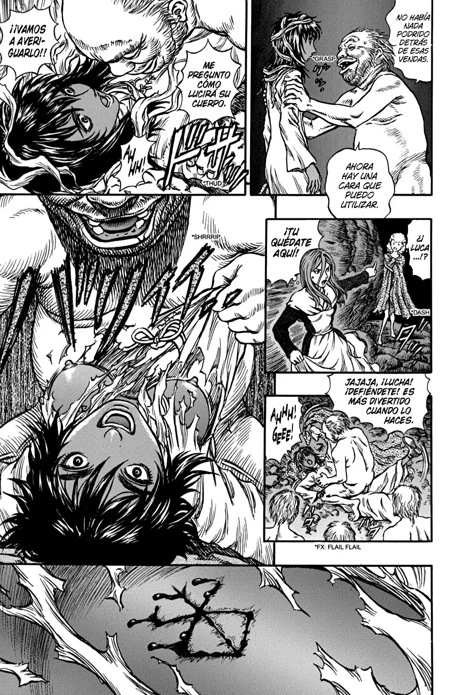 Las Emocionantes Aventuras de Marley capítulo 140, página 12