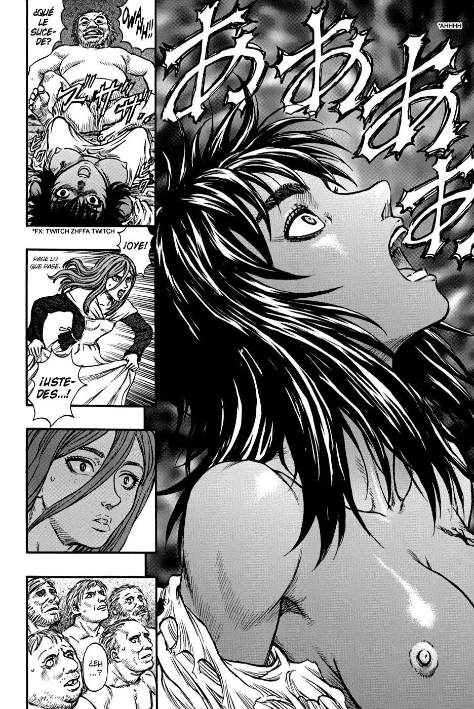 Las Emocionantes Aventuras de Marley capítulo 140, página 15