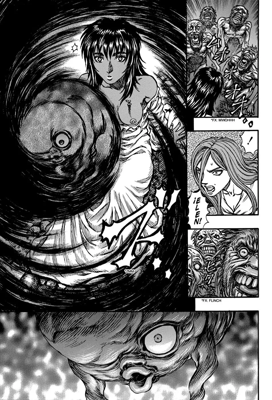 Las Emocionantes Aventuras de Marley capítulo 140, página 20