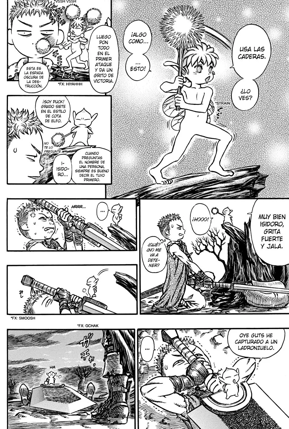 Las Emocionantes Aventuras de Marley capítulo 141, página 4