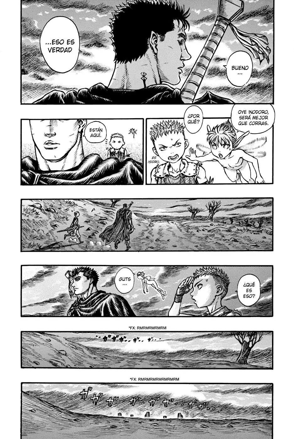Las Emocionantes Aventuras de Marley capítulo 141, página 8