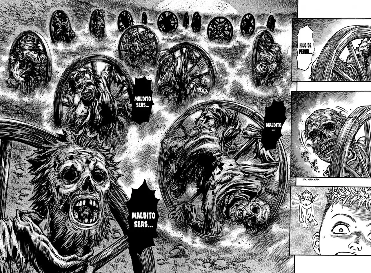 Las Emocionantes Aventuras de Marley capítulo 141, página 10