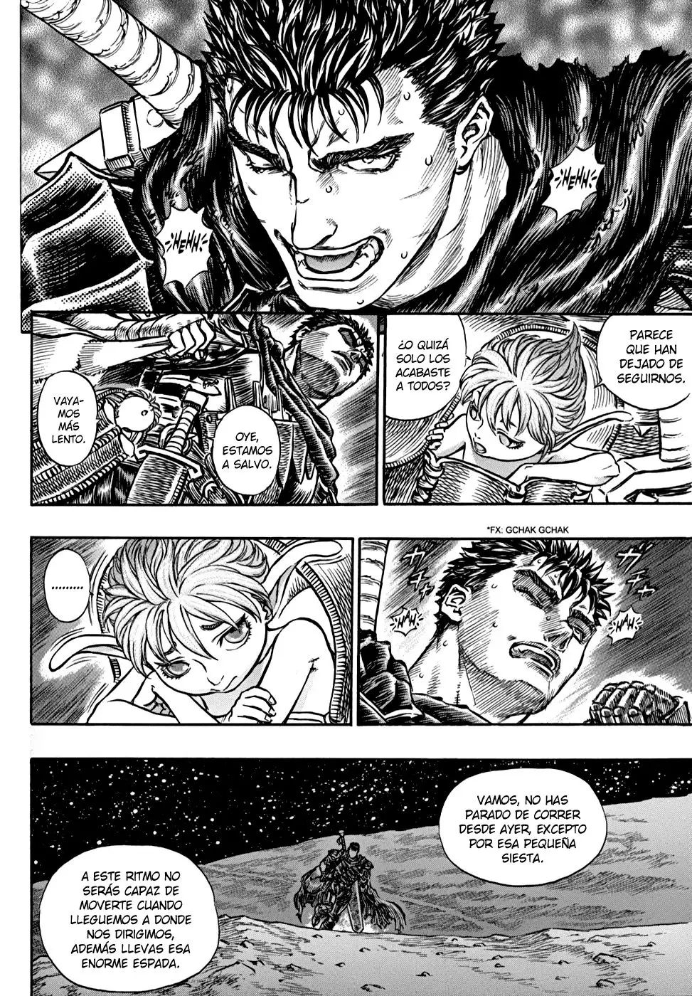 Las Emocionantes Aventuras de Marley capítulo 142, página 3