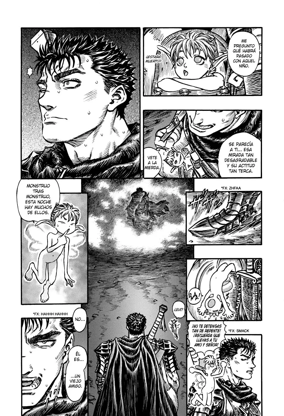 Las Emocionantes Aventuras de Marley capítulo 142, página 4