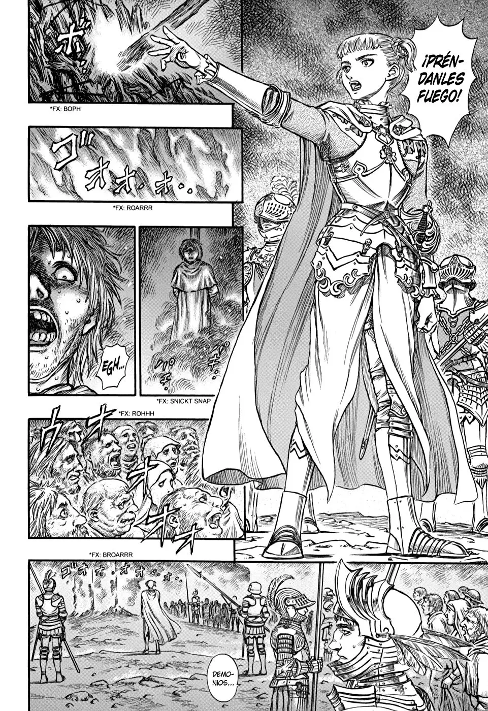 Las Emocionantes Aventuras de Marley capítulo 143, página 4