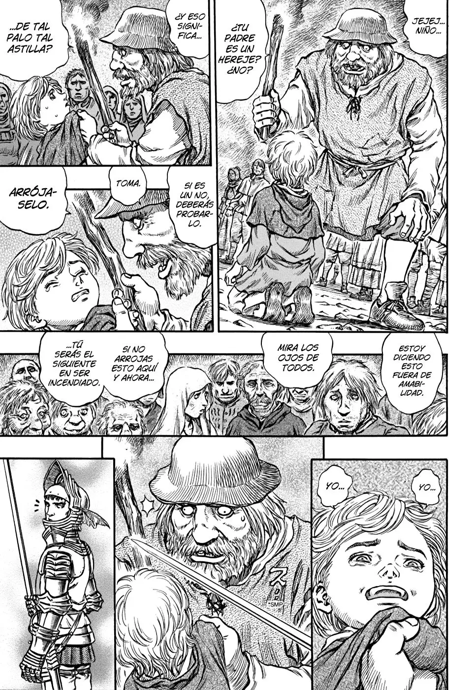 Las Emocionantes Aventuras de Marley capítulo 143, página 7