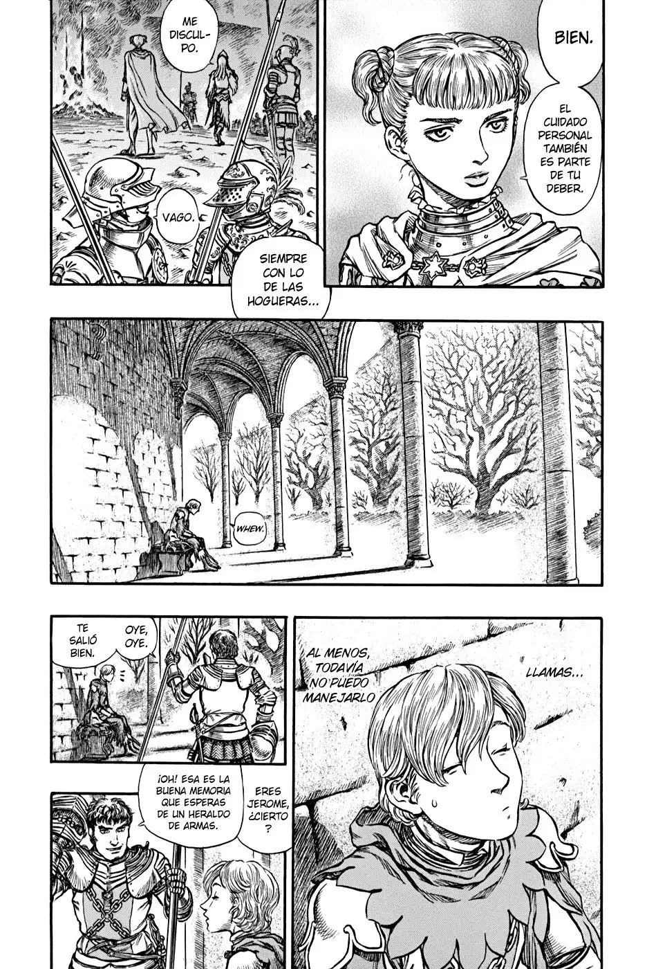 Las Emocionantes Aventuras de Marley capítulo 143, página 10