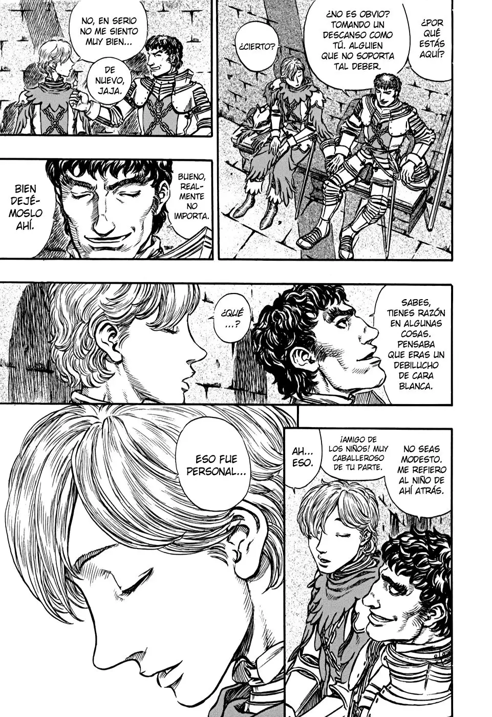 Las Emocionantes Aventuras de Marley capítulo 143, página 11