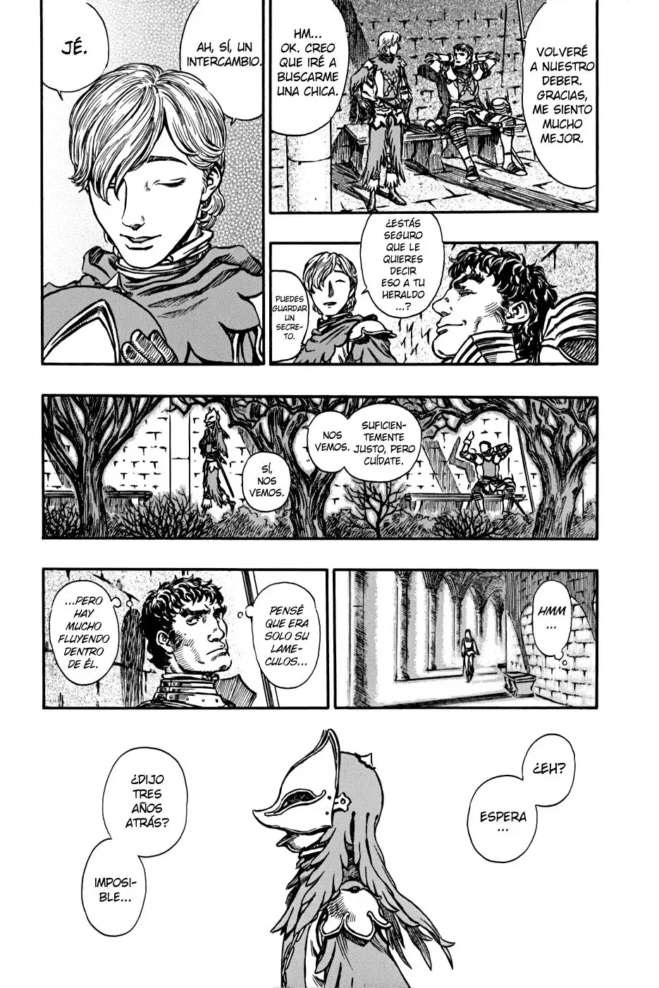 Las Emocionantes Aventuras de Marley capítulo 143, página 13