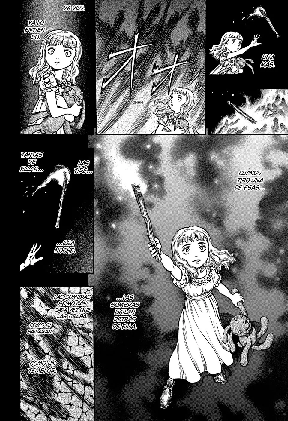 Las Emocionantes Aventuras de Marley capítulo 143, página 18