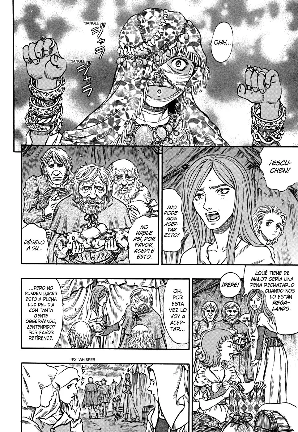 Las Emocionantes Aventuras de Marley capítulo 144, página 8