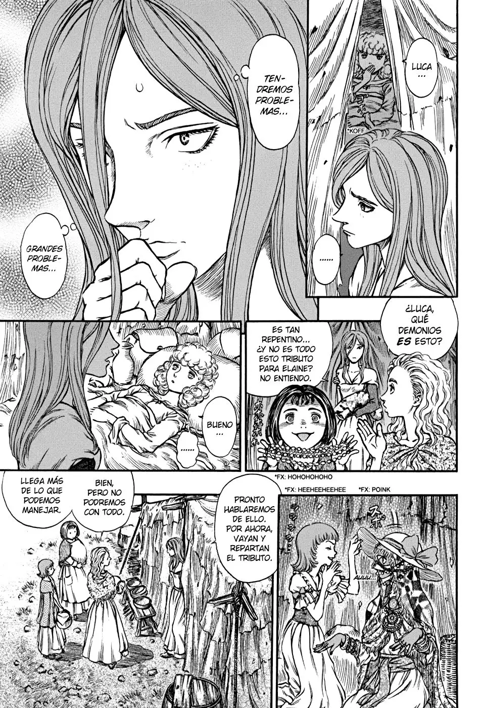 Las Emocionantes Aventuras de Marley capítulo 144, página 9