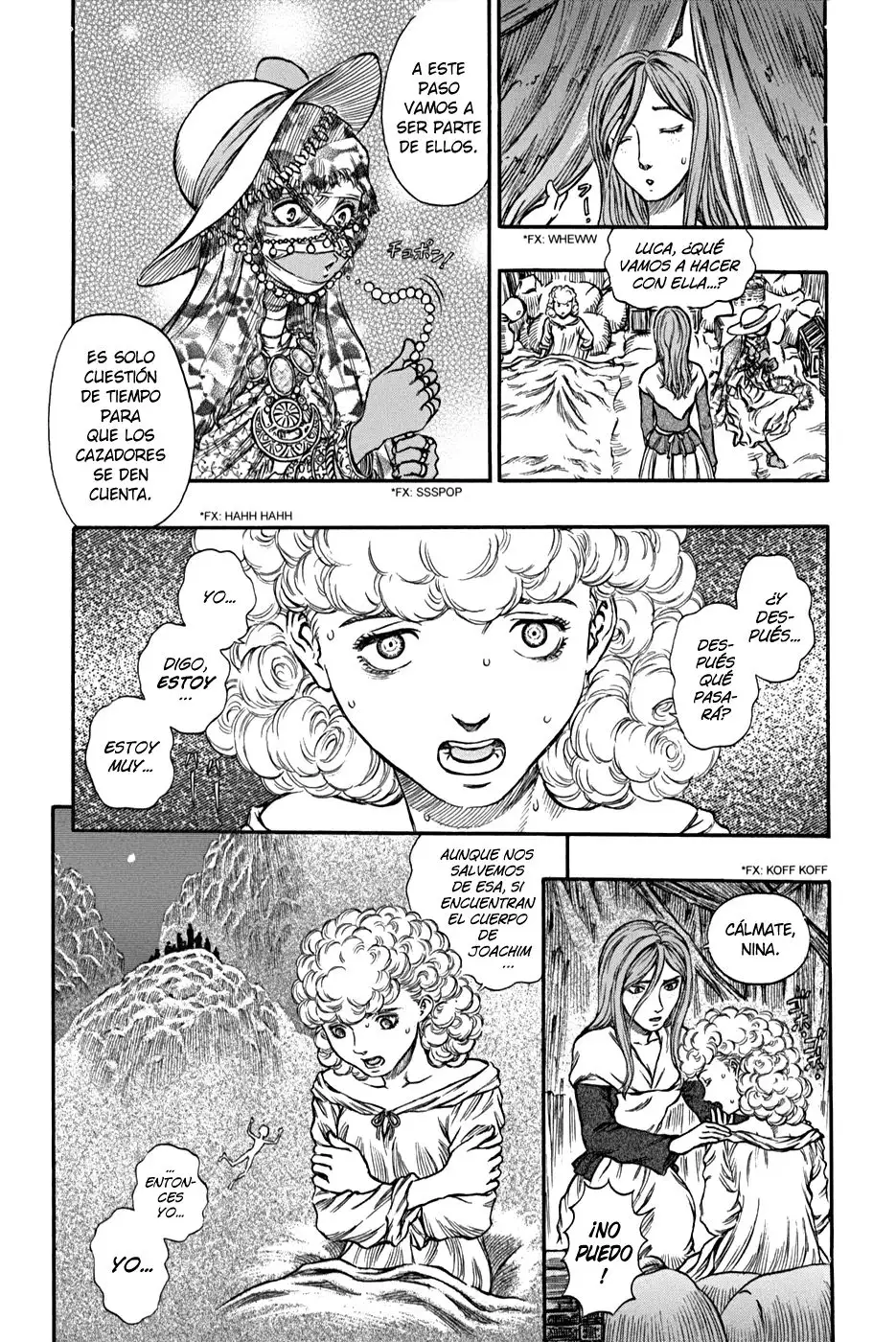 Las Emocionantes Aventuras de Marley capítulo 144, página 10