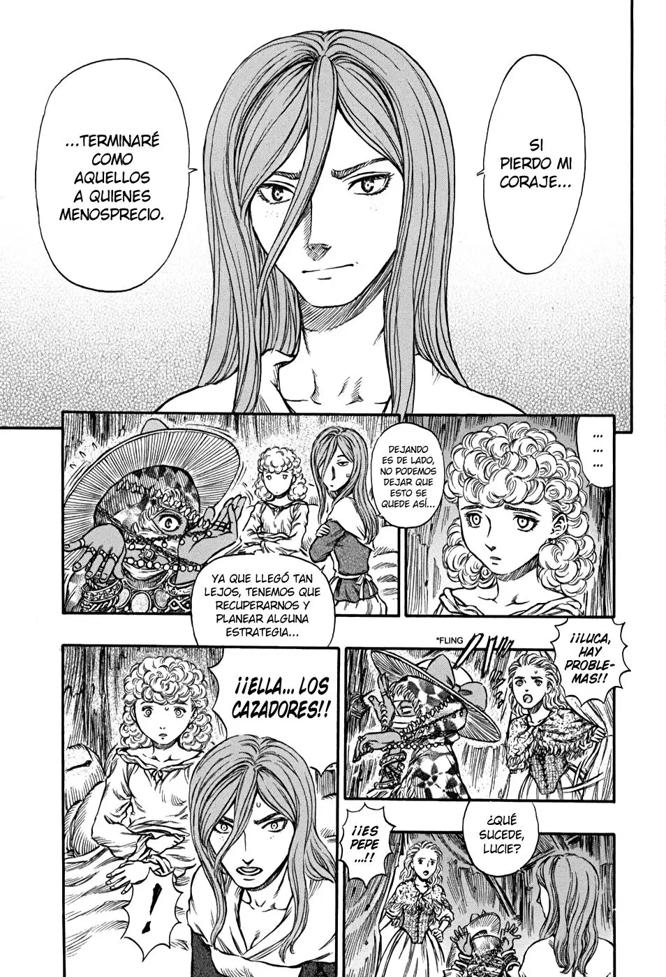 Las Emocionantes Aventuras de Marley capítulo 144, página 13