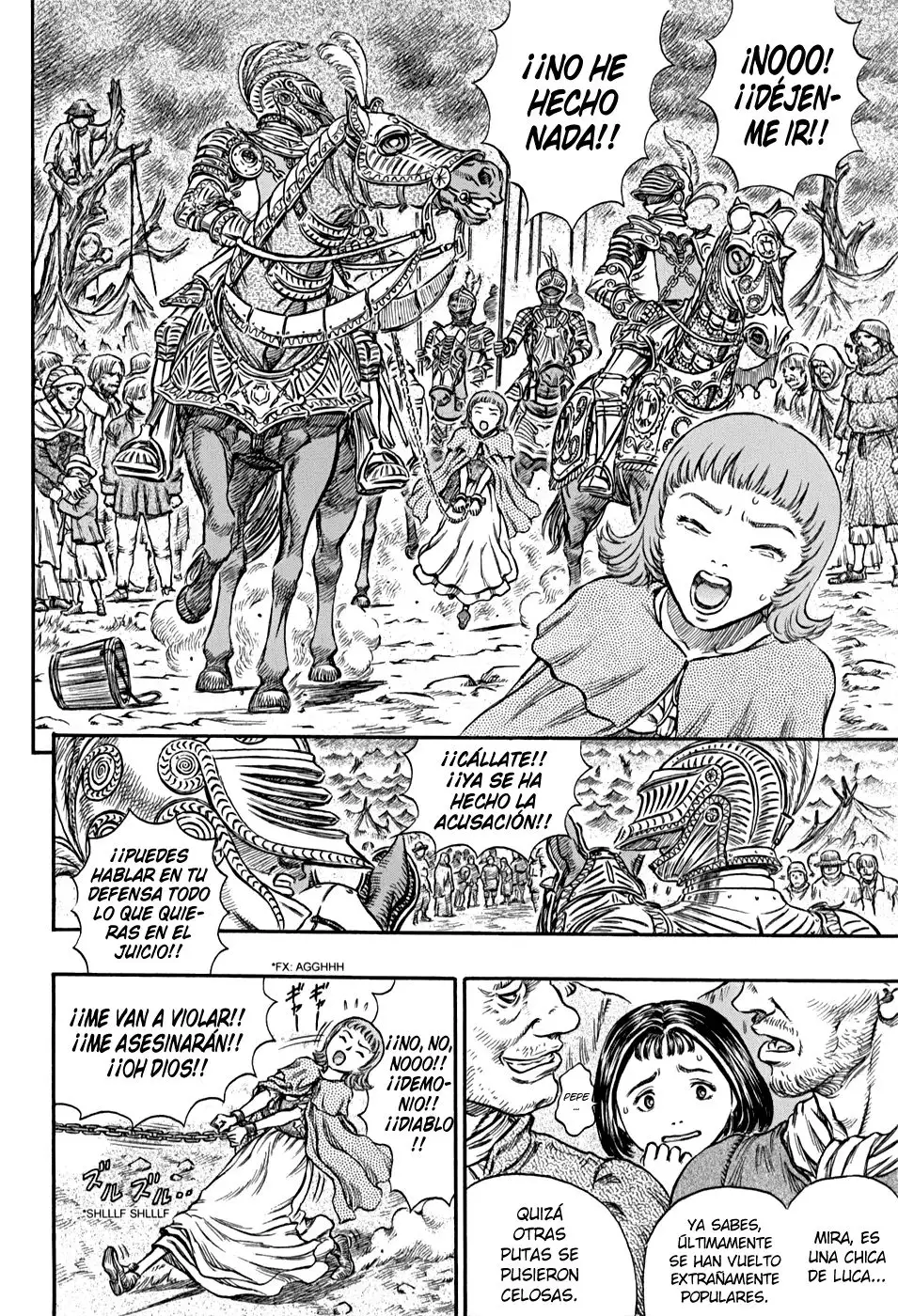 Las Emocionantes Aventuras de Marley capítulo 144, página 14