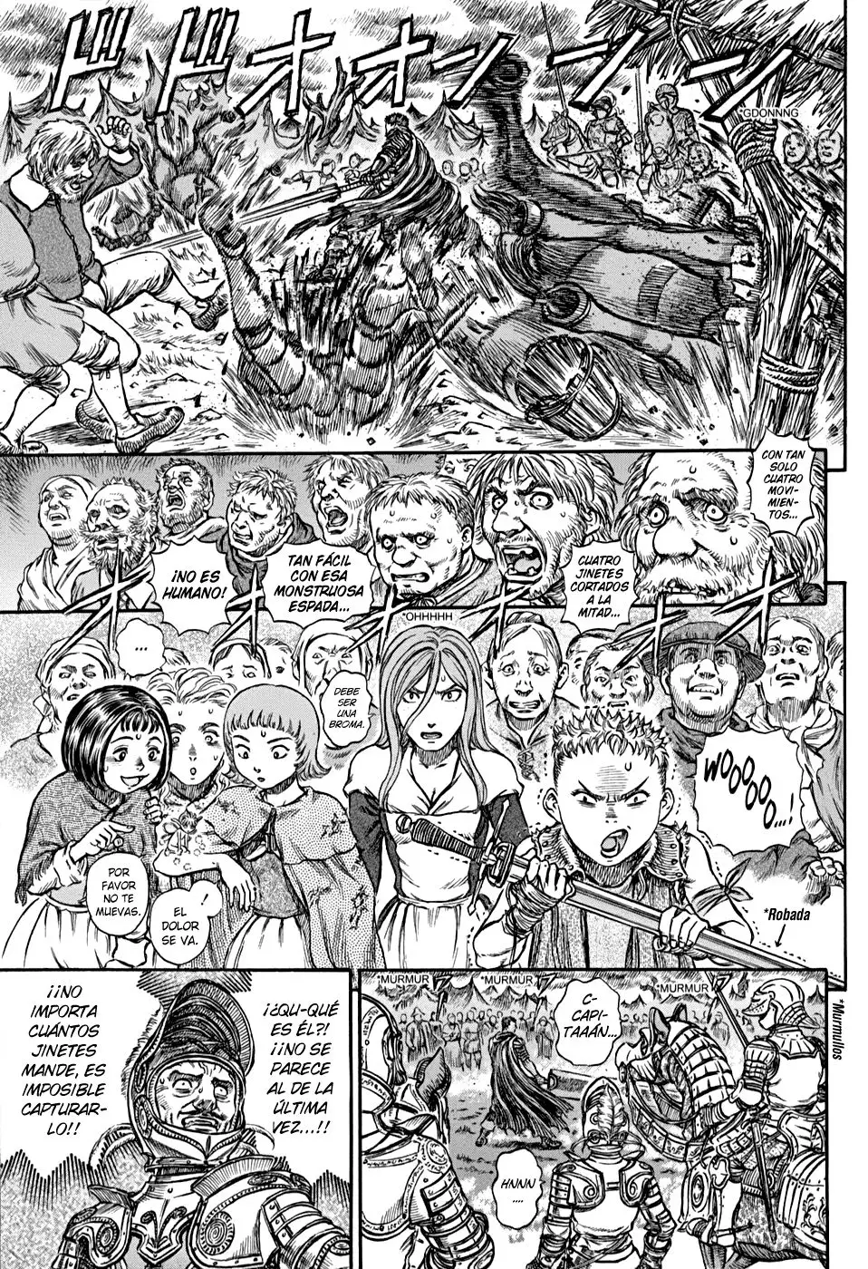 Las Emocionantes Aventuras de Marley capítulo 145, página 4