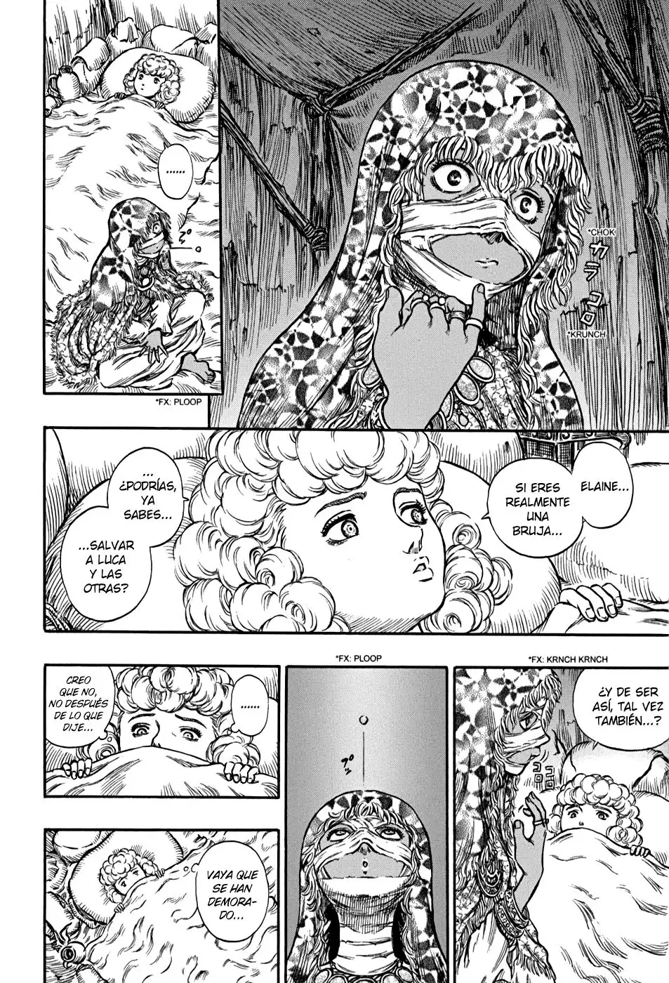 Las Emocionantes Aventuras de Marley capítulo 145, página 9