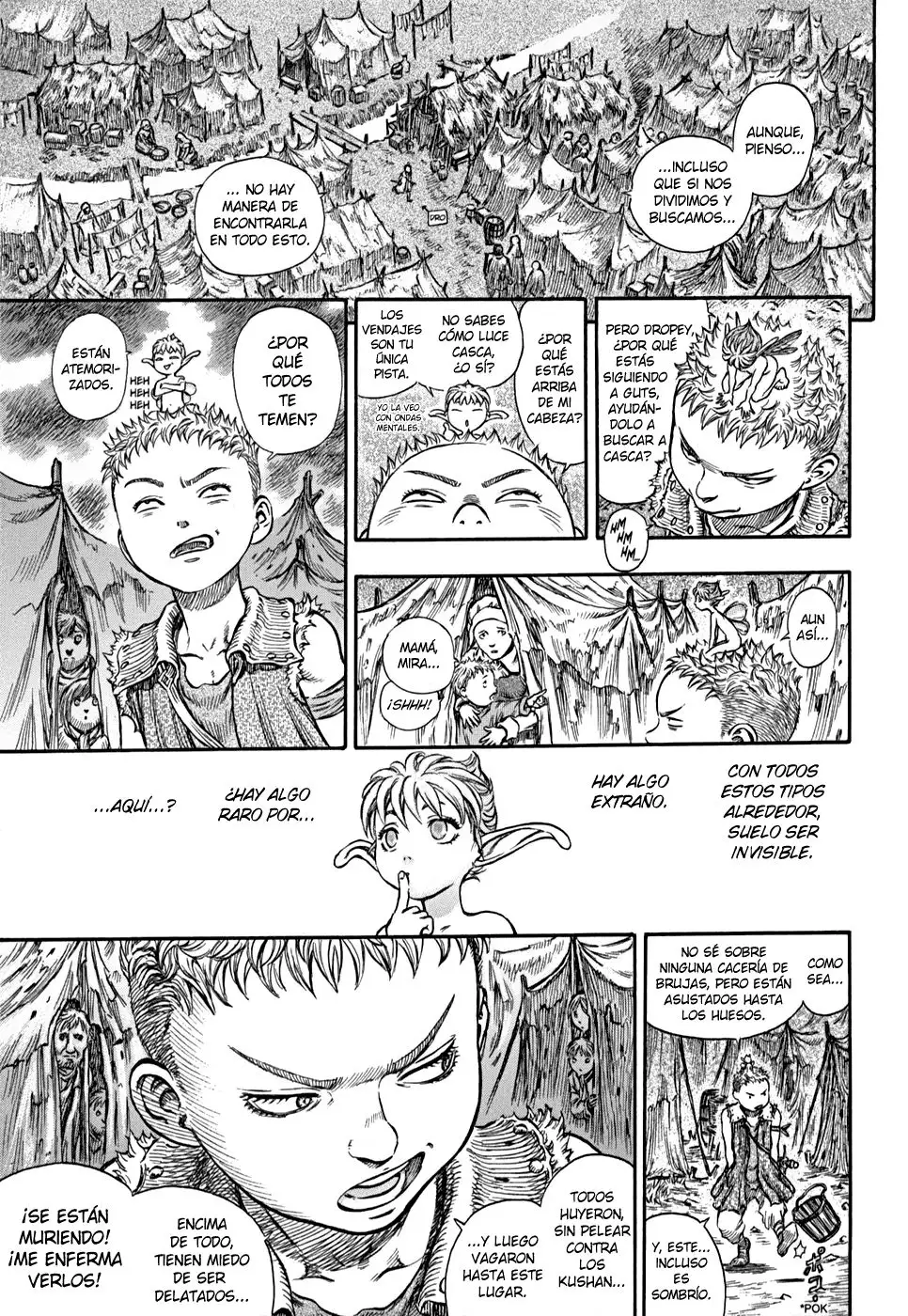 Las Emocionantes Aventuras de Marley capítulo 145, página 18