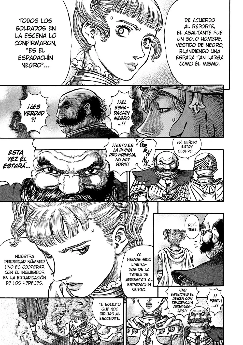 Las Emocionantes Aventuras de Marley capítulo 146, página 3