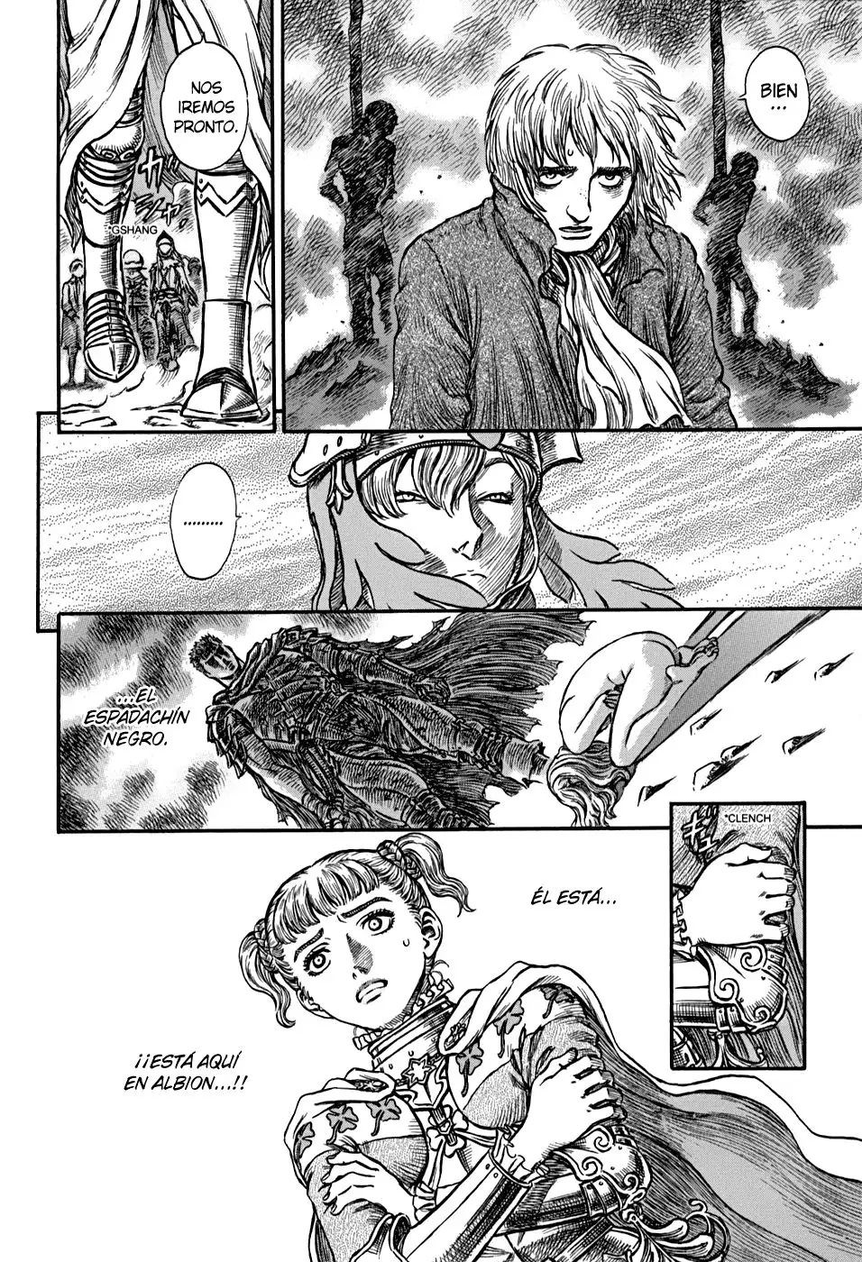 Las Emocionantes Aventuras de Marley capítulo 146, página 4
