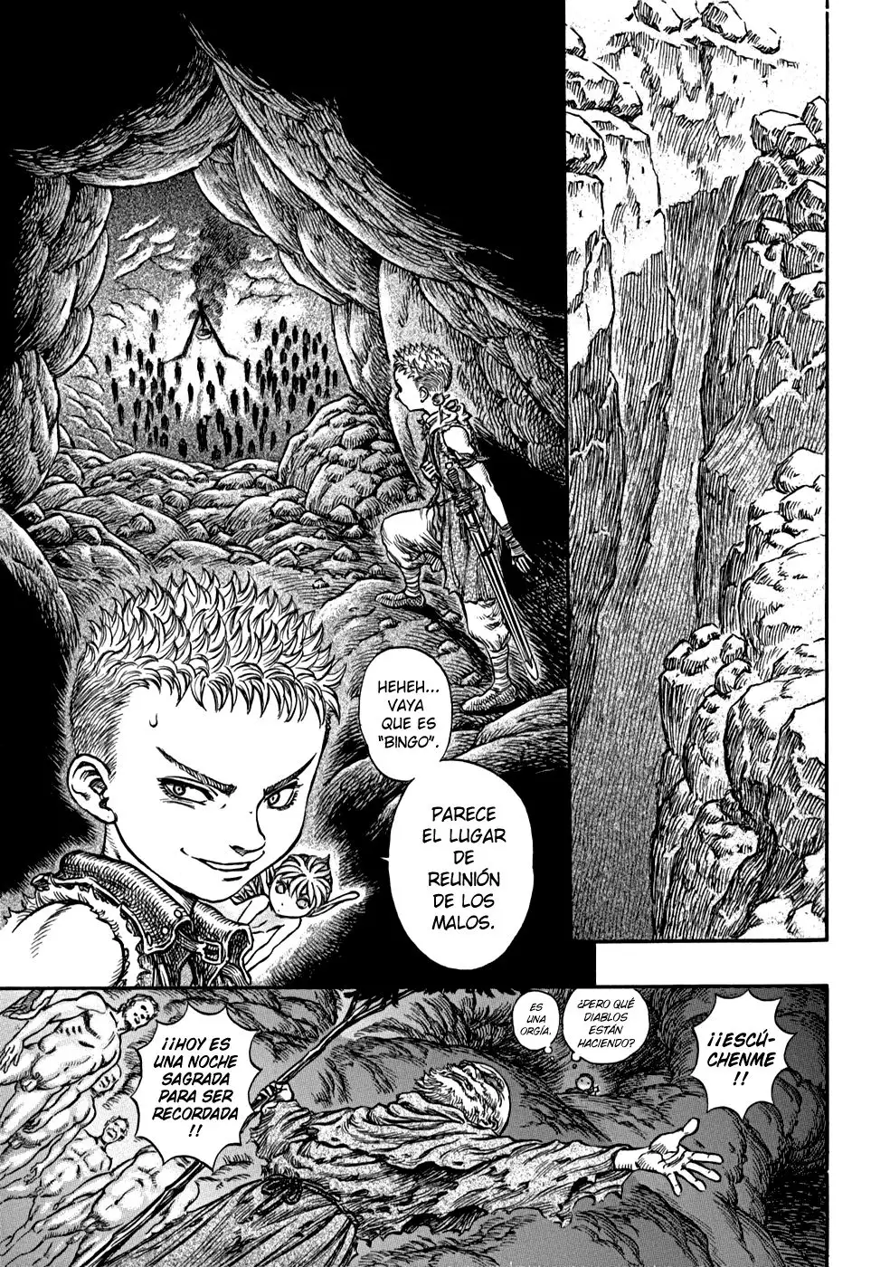 Las Emocionantes Aventuras de Marley capítulo 146, página 5