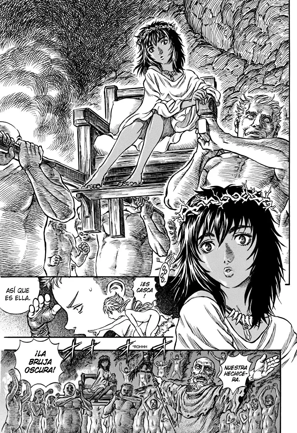 Las Emocionantes Aventuras de Marley capítulo 146, página 7